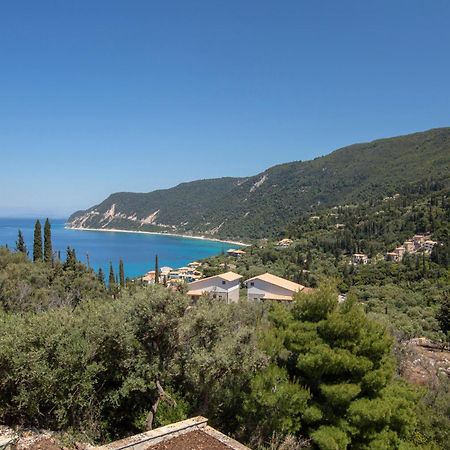 Mylos Ridge Villas - Perseus Áyios Nikítas Zewnętrze zdjęcie