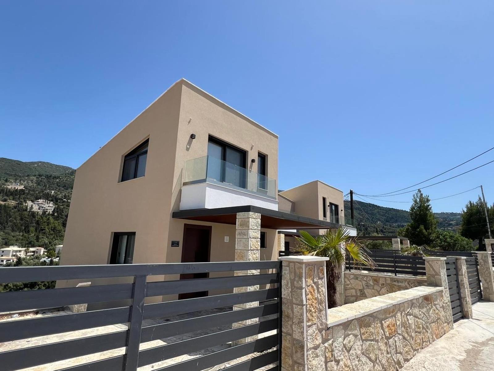 Mylos Ridge Villas - Perseus Áyios Nikítas Zewnętrze zdjęcie