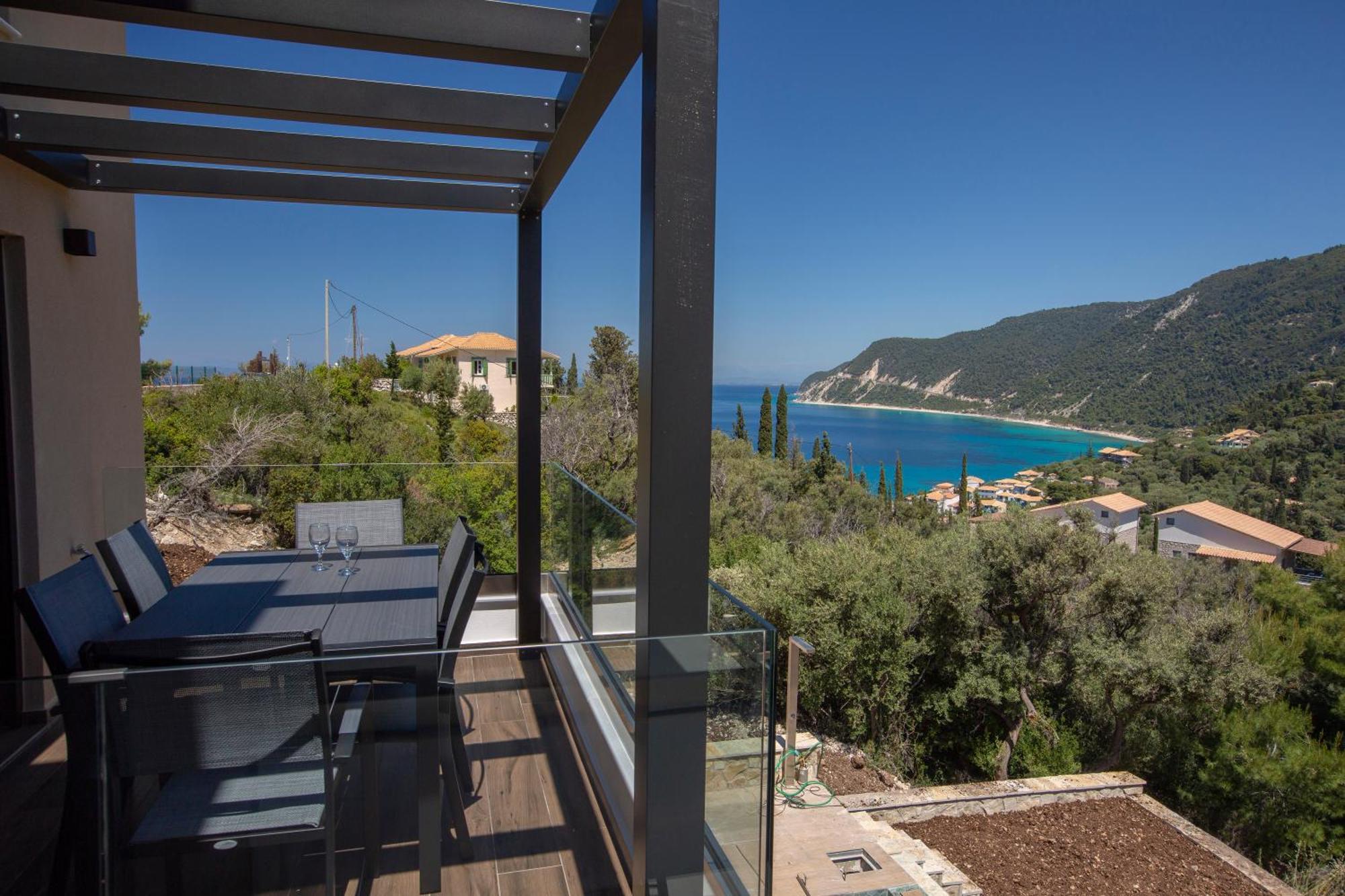 Mylos Ridge Villas - Perseus Áyios Nikítas Zewnętrze zdjęcie