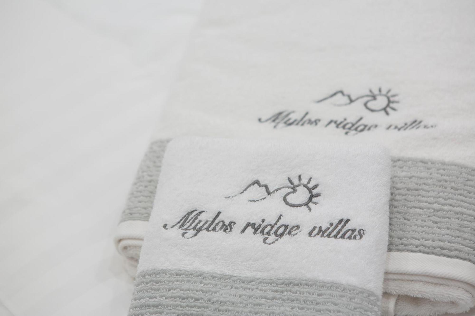 Mylos Ridge Villas - Perseus Áyios Nikítas Zewnętrze zdjęcie